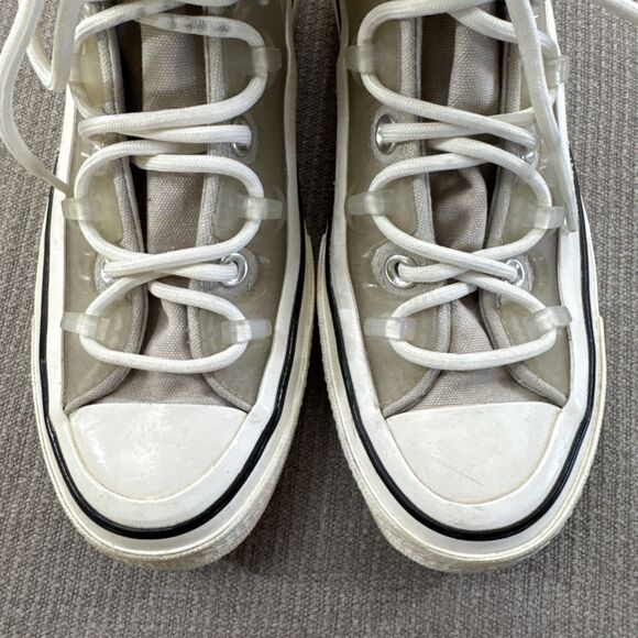 Converse Chuck 70 Utility Hybrid High String Tan Beige Men 5.5 / Women 7.5 - Picture 7 of 11